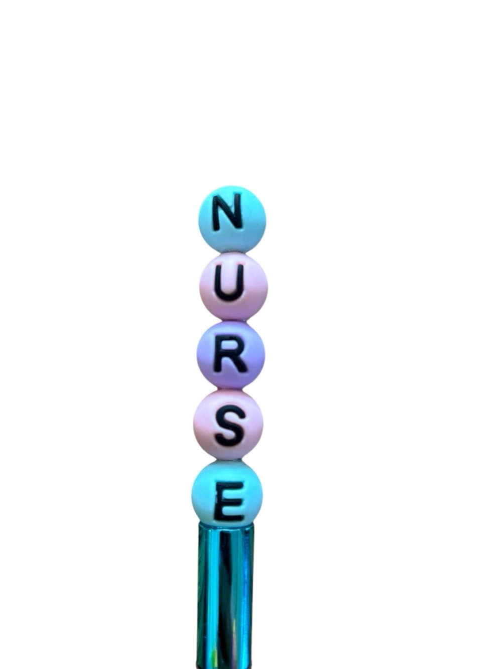 AB INKS HANDMADE EXPRESSIONS Handmade NURSE Pen - Picture 4 of 4